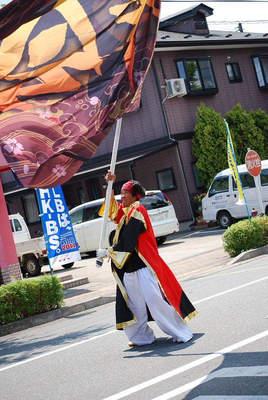 第7回奥州前沢よさこいFestaVII 2011その2 2011/07/10