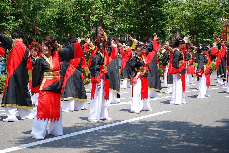 第7回奥州前沢よさこいFestaVII 2011その2 2011/07/10