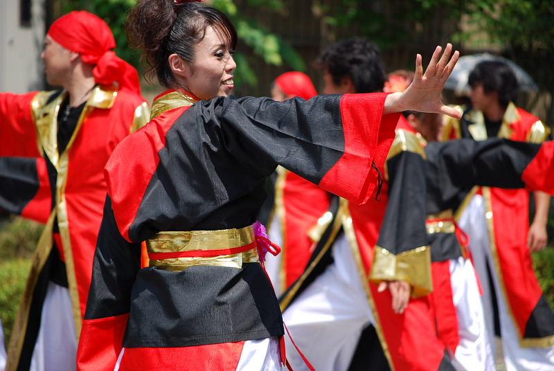 第7回奥州前沢よさこいFestaVII 2011その2 2011/07/10