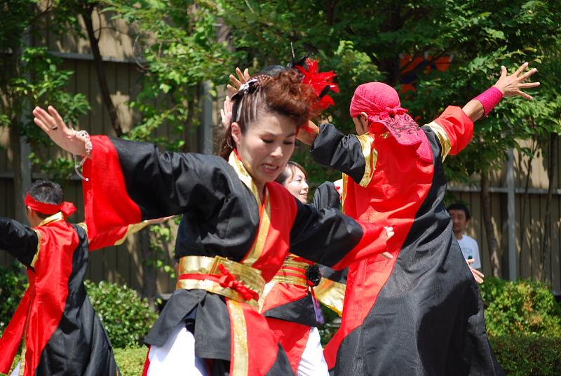 第7回奥州前沢よさこいFestaVII 2011その2 2011/07/10