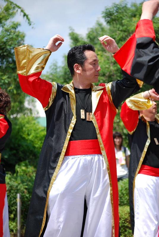 第7回奥州前沢よさこいFestaVII 2011その2 2011/07/10