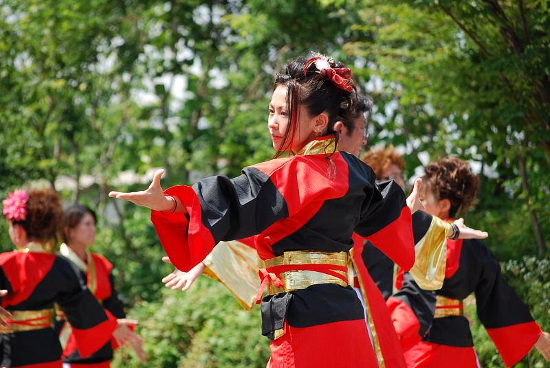 第7回奥州前沢よさこいFestaVII 2011その2 2011/07/10