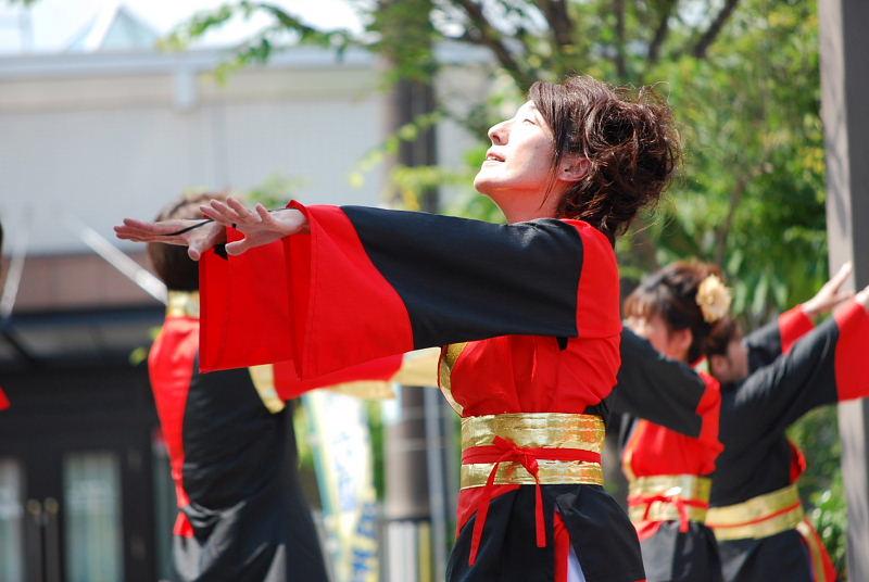 第7回奥州前沢よさこいFestaVII 2011その2 2011/07/10