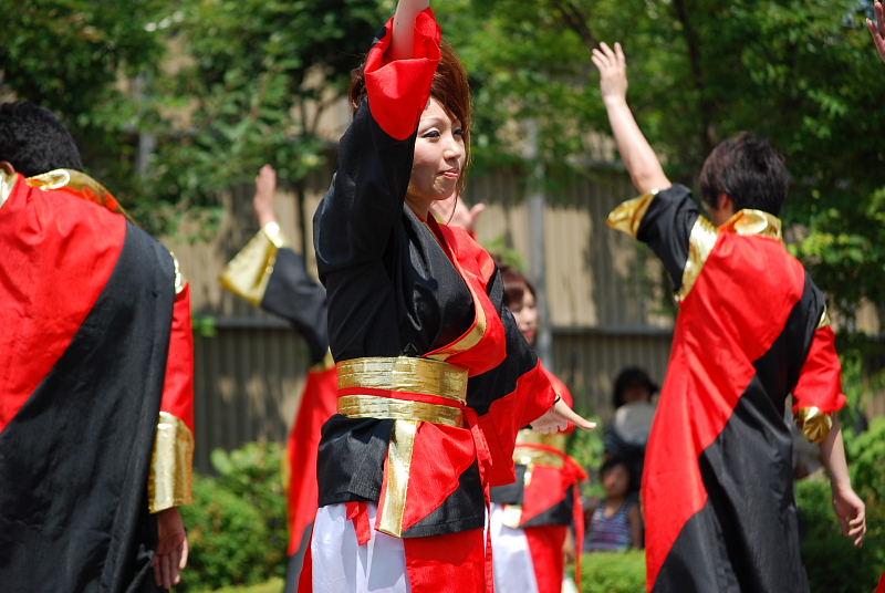 第7回奥州前沢よさこいFestaVII 2011その2 2011/07/10