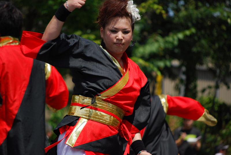 第7回奥州前沢よさこいFestaVII 2011その2 2011/07/10