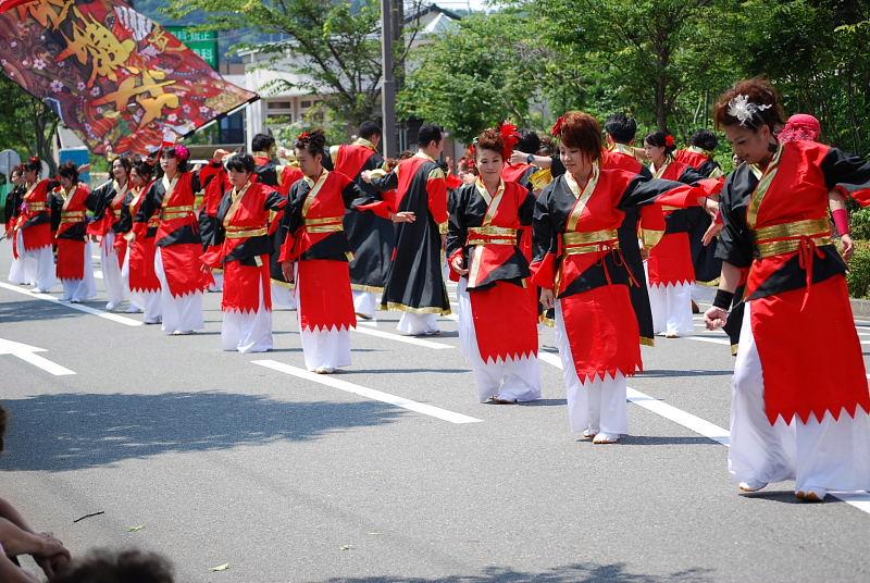 第7回奥州前沢よさこいFestaVII 2011その2 2011/07/10