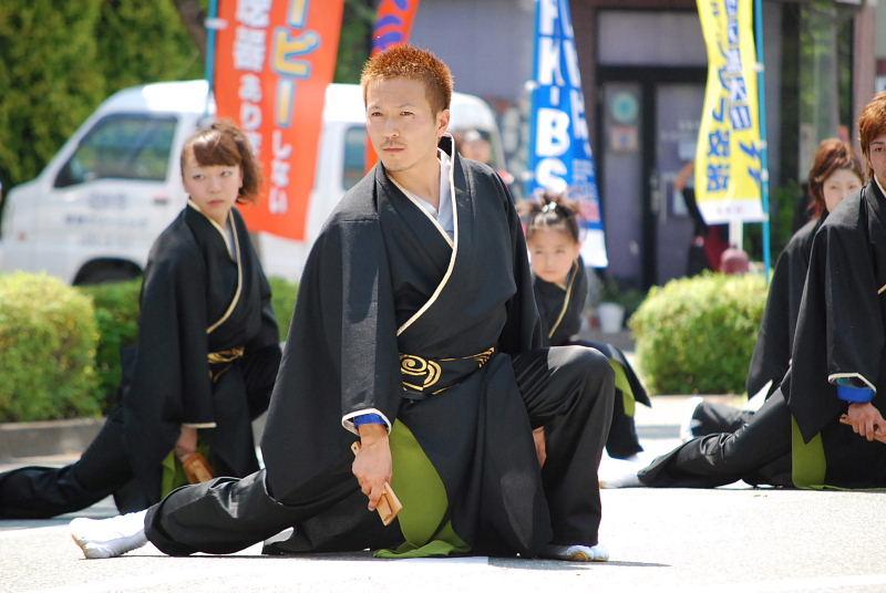 第7回奥州前沢よさこいFestaVII 2011その2 2011/07/10