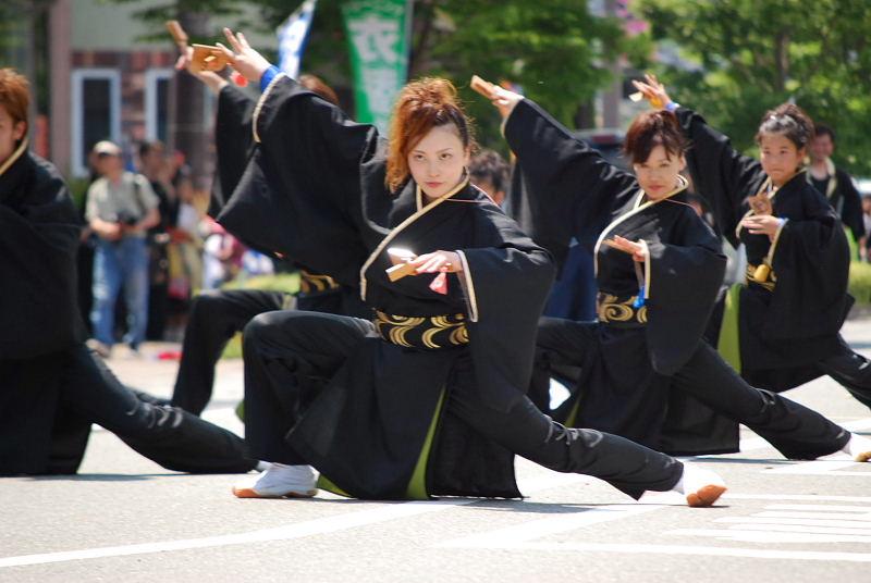 第7回奥州前沢よさこいFestaVII 2011その2 2011/07/10