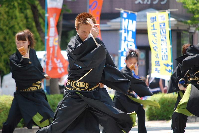 第7回奥州前沢よさこいFestaVII 2011その2 2011/07/10