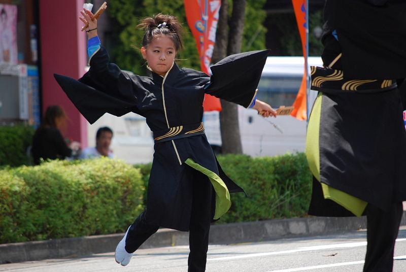 第7回奥州前沢よさこいFestaVII 2011その2 2011/07/10