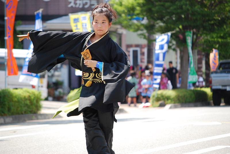 第7回奥州前沢よさこいFestaVII 2011その2 2011/07/10