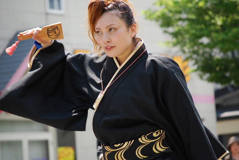 第7回奥州前沢よさこいFestaVII 2011その2 2011/07/10