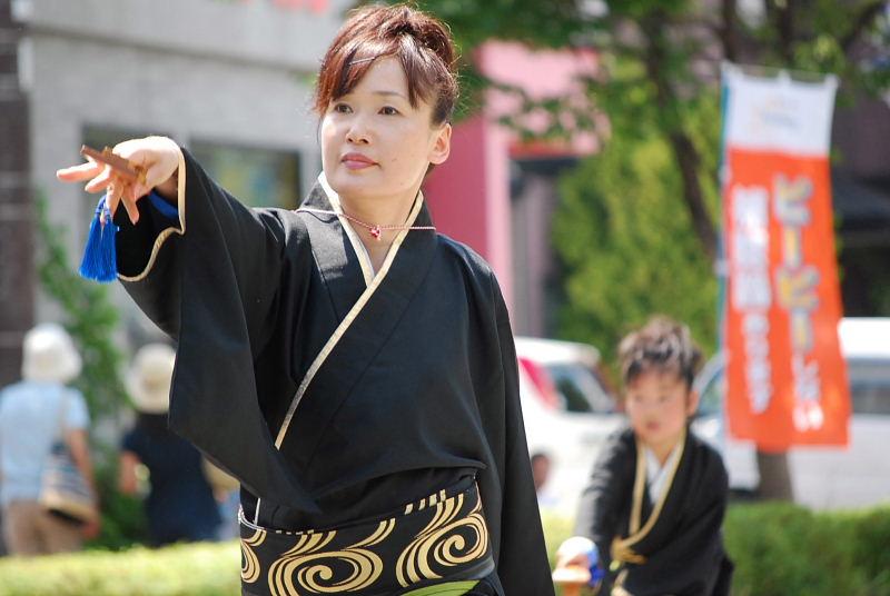 第7回奥州前沢よさこいFestaVII 2011その2 2011/07/10