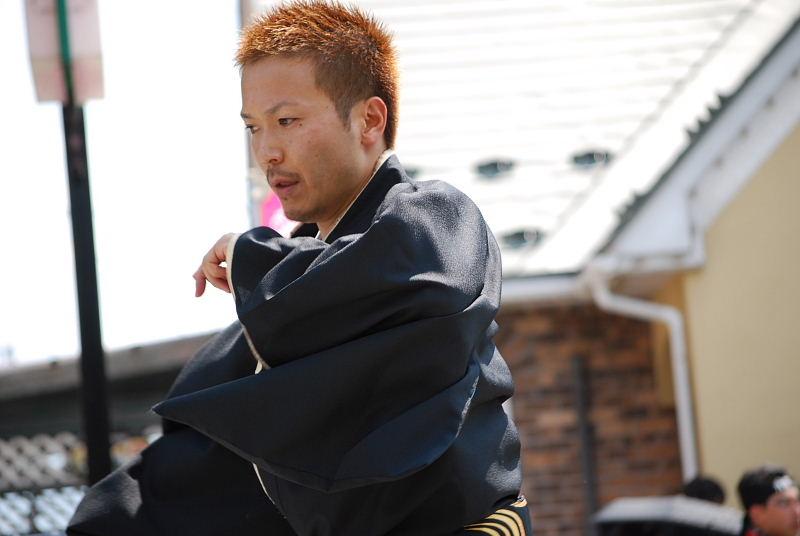 第7回奥州前沢よさこいFestaVII 2011その2 2011/07/10