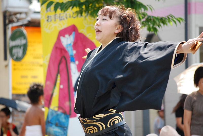 第7回奥州前沢よさこいFestaVII 2011その2 2011/07/10