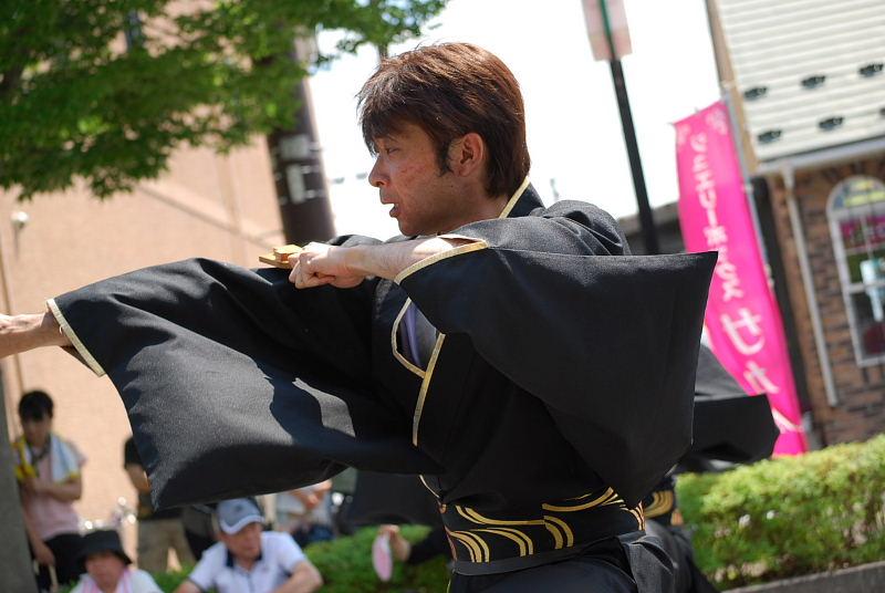 第7回奥州前沢よさこいFestaVII 2011その2 2011/07/10