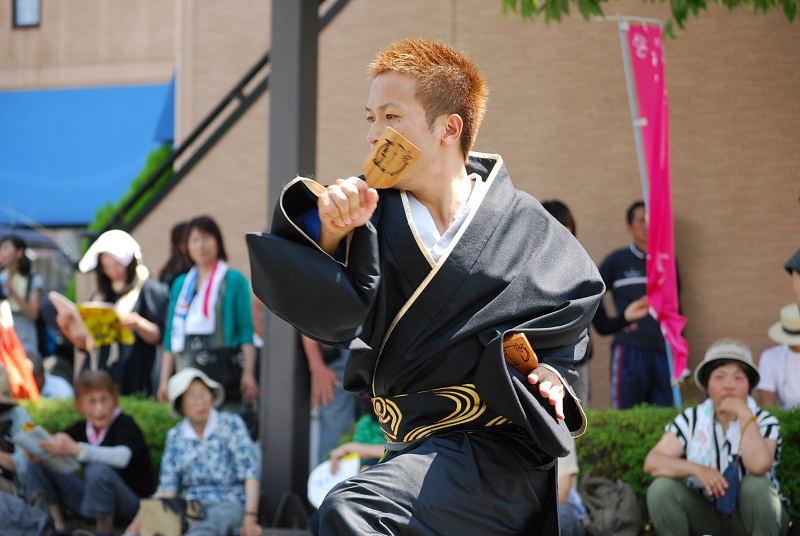 第7回奥州前沢よさこいFestaVII 2011その2 2011/07/10