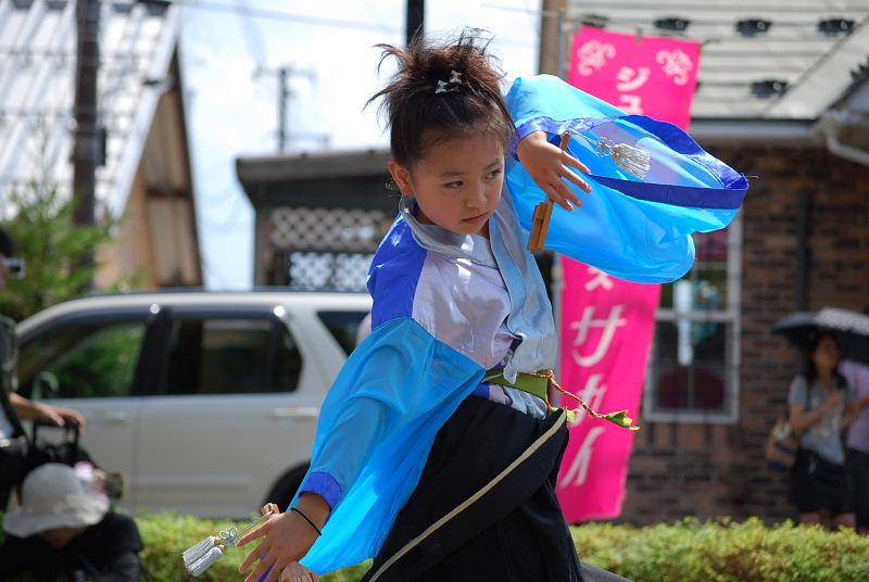 第7回奥州前沢よさこいFestaVII 2011その2 2011/07/10