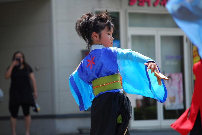 第7回奥州前沢よさこいFestaVII 2011その2 2011/07/10