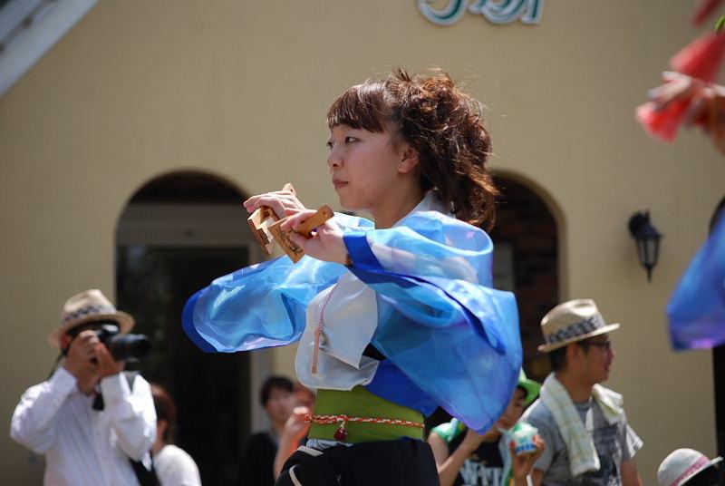 第7回奥州前沢よさこいFestaVII 2011その2 2011/07/10