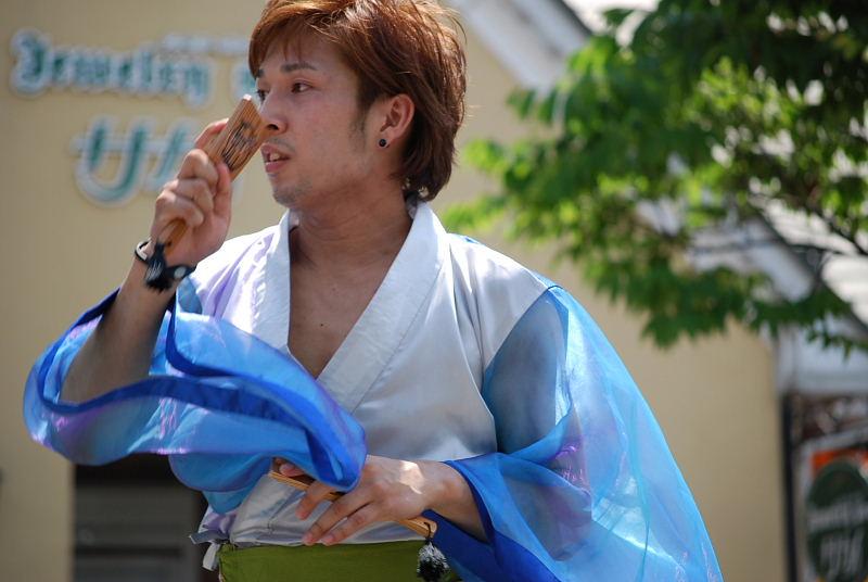 第7回奥州前沢よさこいFestaVII 2011その2 2011/07/10