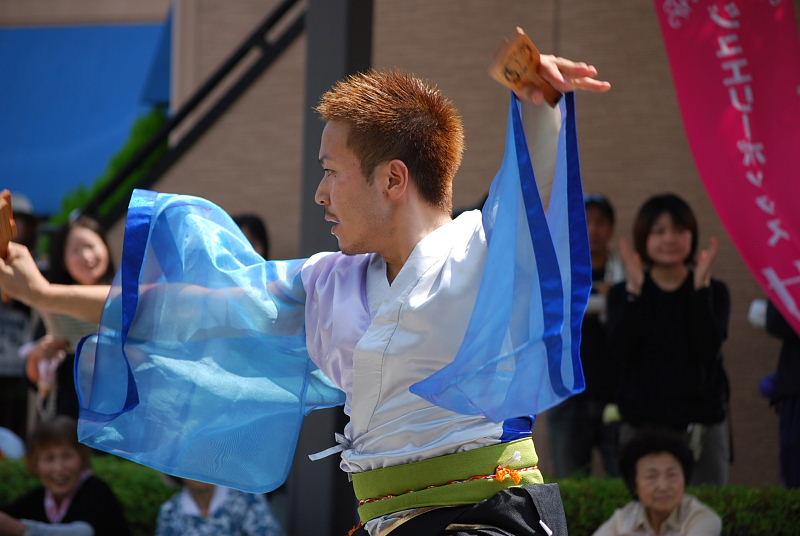 第7回奥州前沢よさこいFestaVII 2011その2 2011/07/10