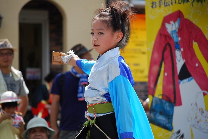 第7回奥州前沢よさこいFestaVII 2011その2 2011/07/10