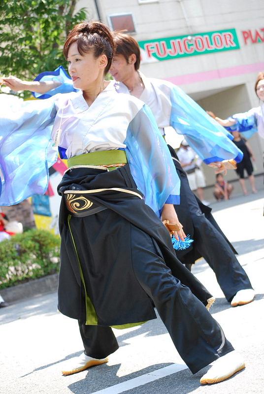 第7回奥州前沢よさこいFestaVII 2011その2 2011/07/10