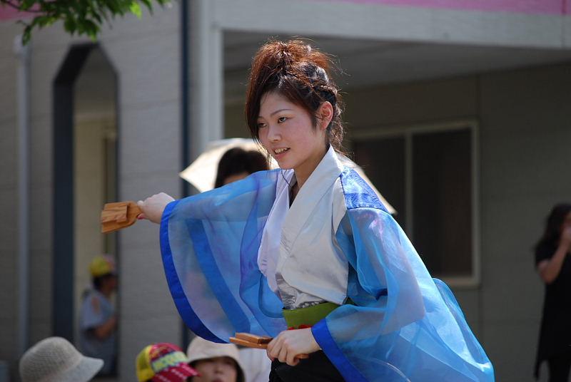 第7回奥州前沢よさこいFestaVII 2011その2 2011/07/10