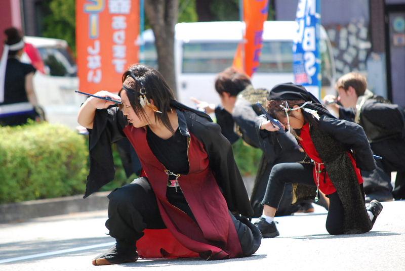 第7回奥州前沢よさこいFestaVII 2011その2 2011/07/10