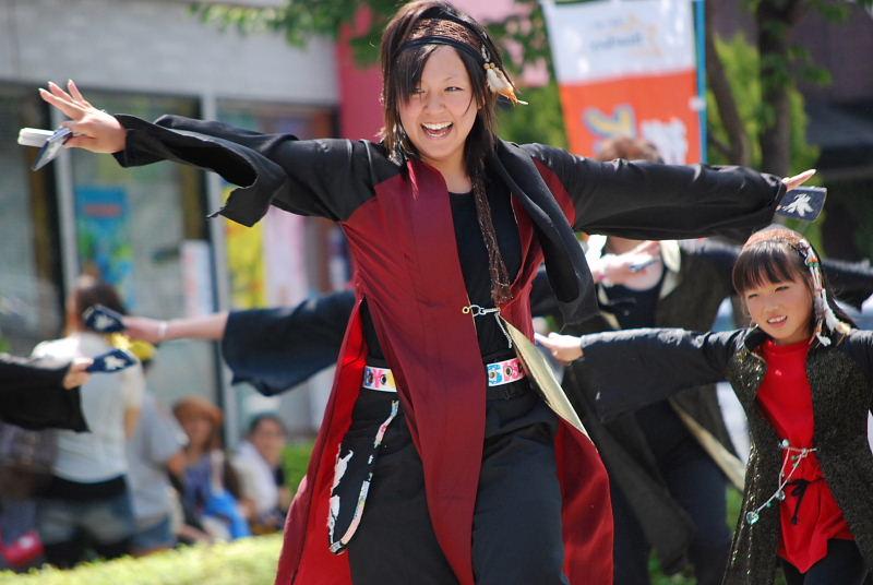 第7回奥州前沢よさこいFestaVII 2011その2 2011/07/10