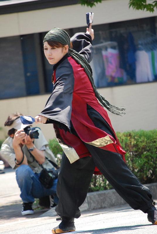 第7回奥州前沢よさこいFestaVII 2011その2 2011/07/10