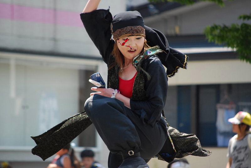 第7回奥州前沢よさこいFestaVII 2011その2 2011/07/10