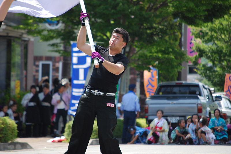 第7回奥州前沢よさこいFestaVII 2011その2 2011/07/10