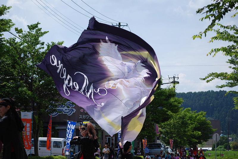 第7回奥州前沢よさこいFestaVII 2011その2 2011/07/10