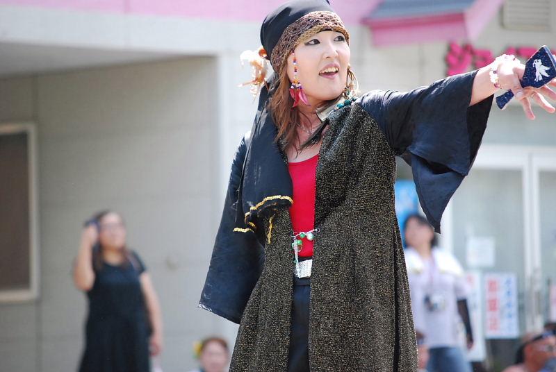 第7回奥州前沢よさこいFestaVII 2011その2 2011/07/10