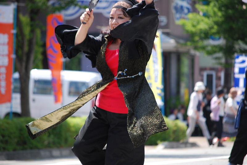 第7回奥州前沢よさこいFestaVII 2011その2 2011/07/10