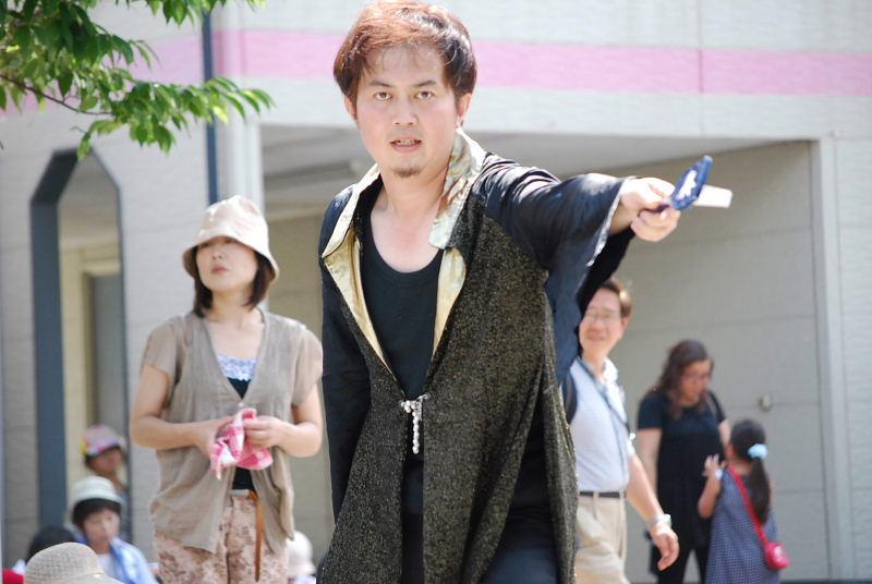 第7回奥州前沢よさこいFestaVII 2011その2 2011/07/10