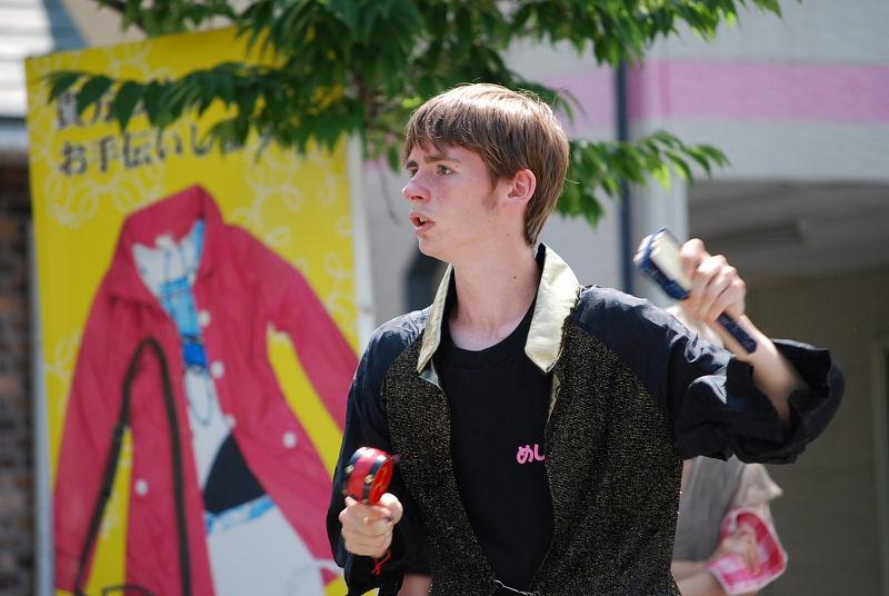 第7回奥州前沢よさこいFestaVII 2011その2 2011/07/10