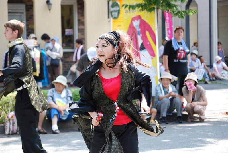 第7回奥州前沢よさこいFestaVII 2011その2 2011/07/10