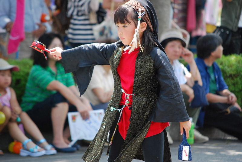 第7回奥州前沢よさこいFestaVII 2011その2 2011/07/10