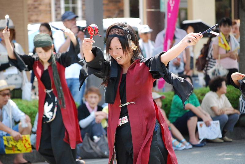 第7回奥州前沢よさこいFestaVII 2011その2 2011/07/10