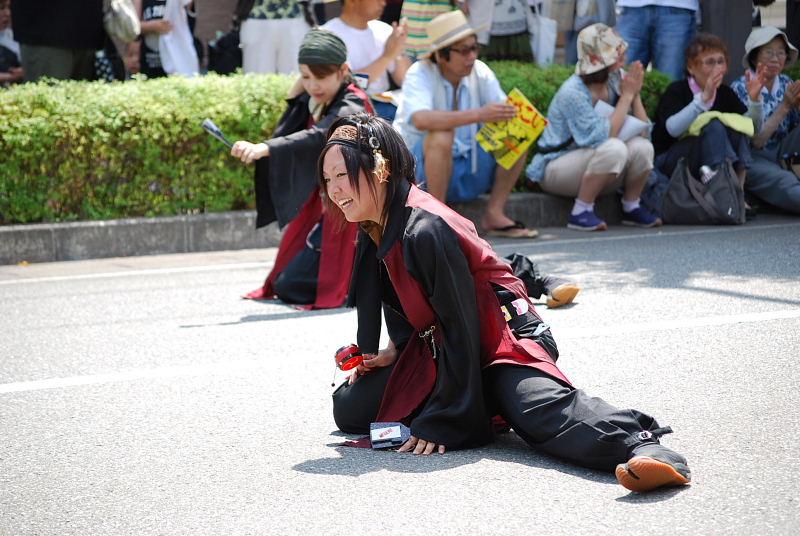 第7回奥州前沢よさこいFestaVII 2011その2 2011/07/10