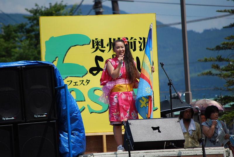 第7回奥州前沢よさこいFestaVII 2011その2 2011/07/10