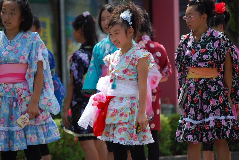 第7回奥州前沢よさこいFestaVII 2011その2 2011/07/10