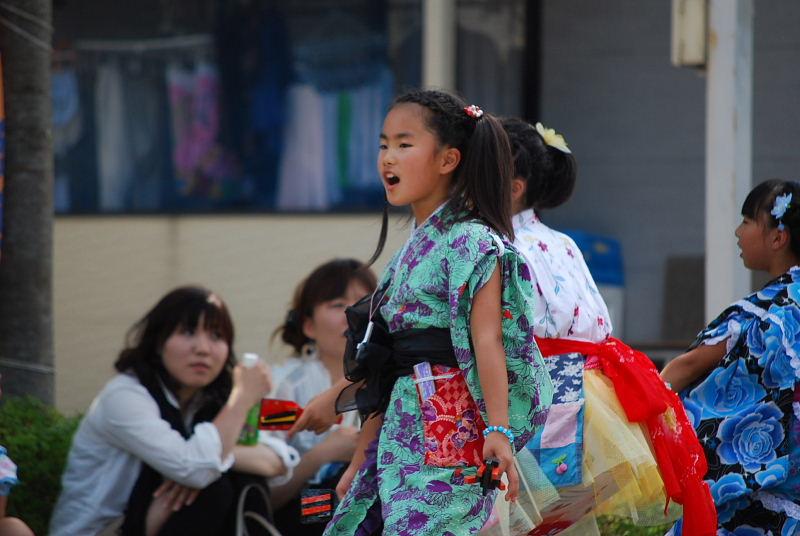 第7回奥州前沢よさこいFestaVII 2011その2 2011/07/10