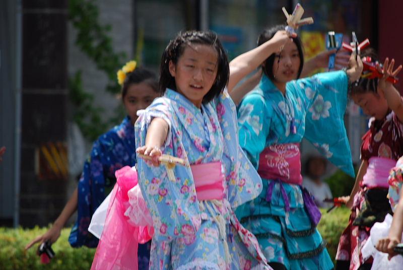 第7回奥州前沢よさこいFestaVII 2011その2 2011/07/10