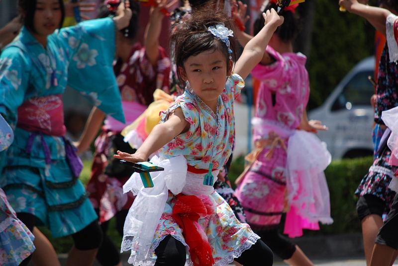 第7回奥州前沢よさこいFestaVII 2011その2 2011/07/10