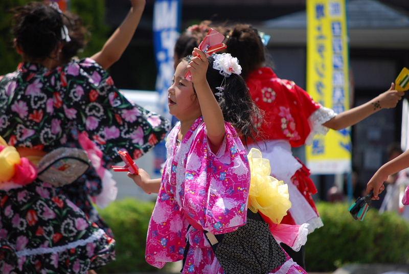 第7回奥州前沢よさこいFestaVII 2011その2 2011/07/10