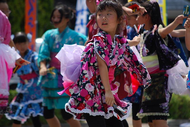 第7回奥州前沢よさこいFestaVII 2011その2 2011/07/10